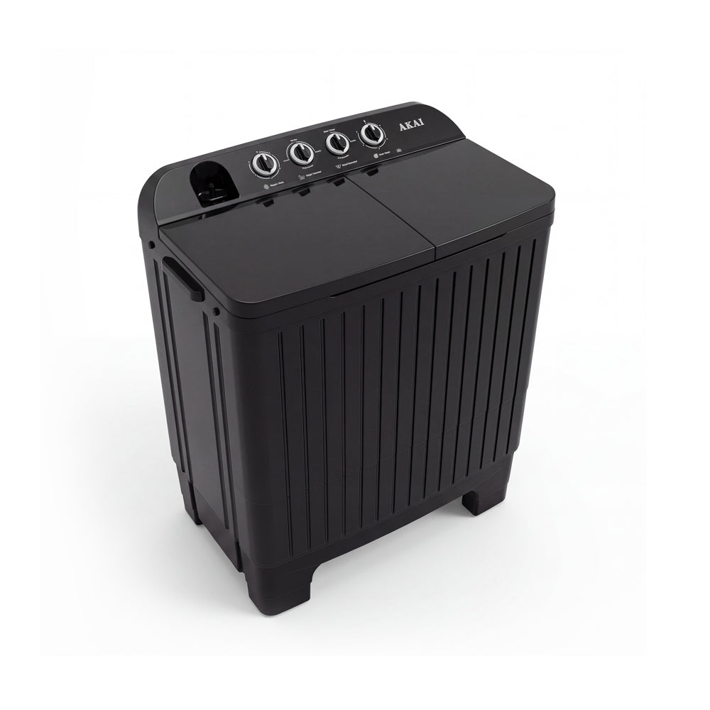AKAI 8.5 Kg Top Load Washing Machine