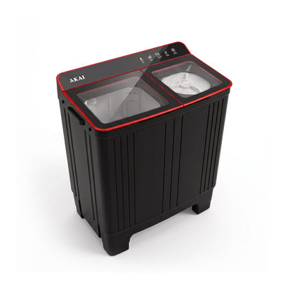 AKAI 9 Kg Top Load Washing Machine