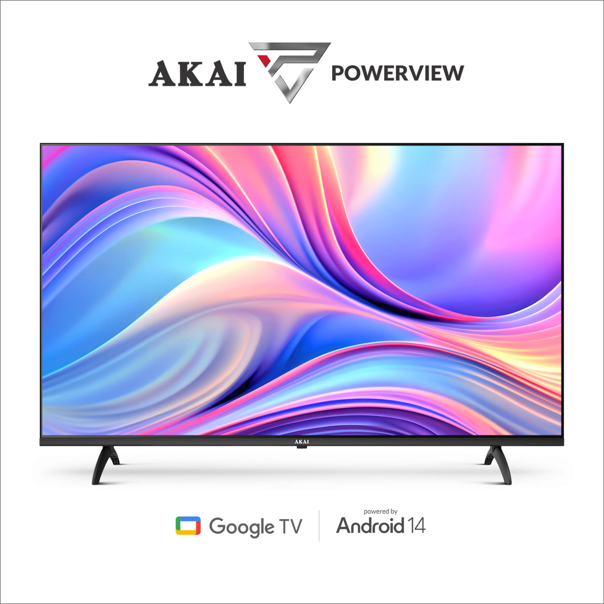 AKAI 43 Inch QLED TV