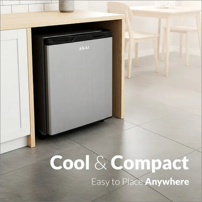 AKAI 50 (L) Direct Cool Single Door Refrigerator – Manual Defrost, Compact Home Fridge 1 Star-AKDD502-PHLG | AKAI Indiaa