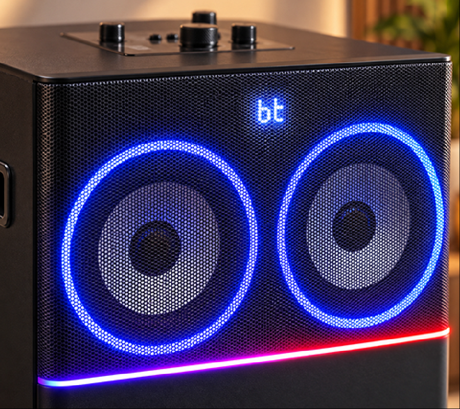 LED DISPLAY SEE IT. SET IT.