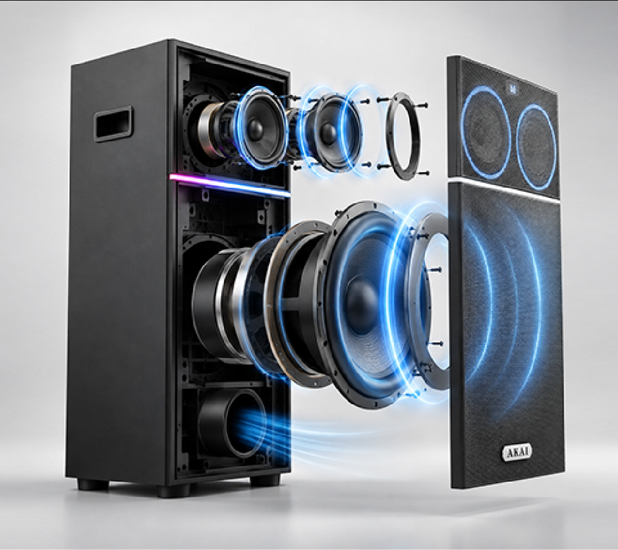 Deep bass 