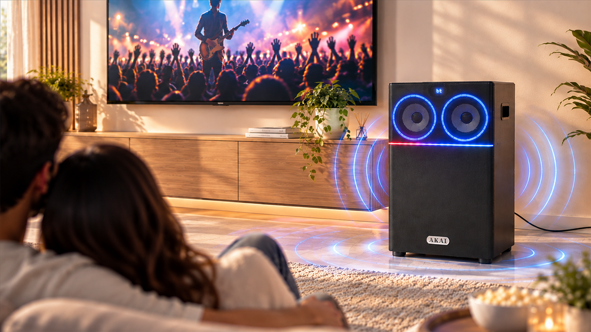 SHAPE THE SOUND. SET THE MOOD.