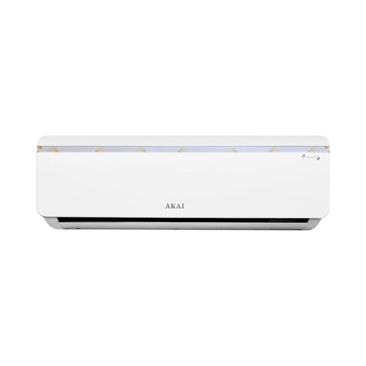 AKAI 1.5 Ton 3 Star Inverter Split AC, Hot and Cold, Kaashmir Series| AKAI India