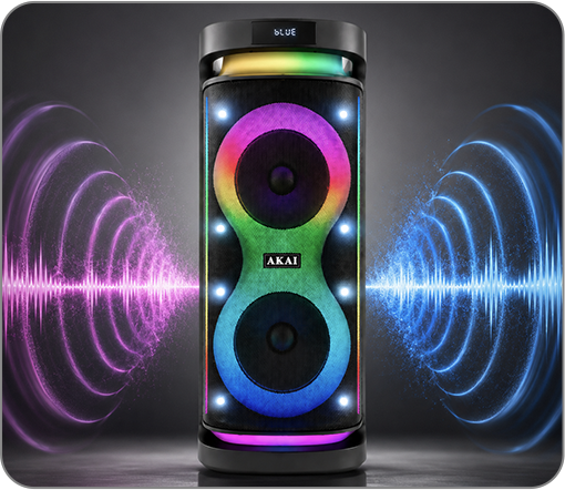 POWERFUL SOUND