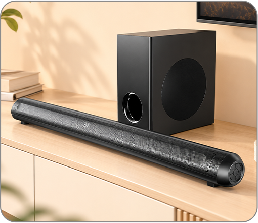 WIRED SUBWOOFER
