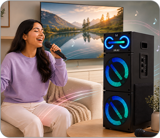 KARAOKE READY