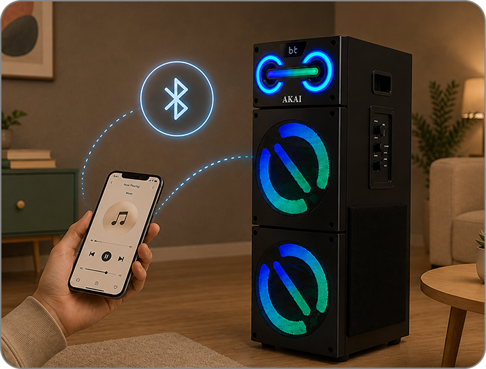 Connectivity