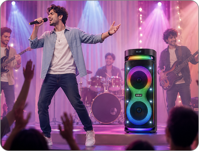 Karaoke & Live Performance