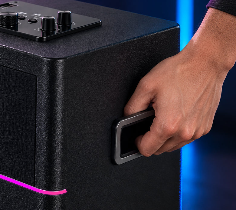Grip Grip It. Move It. Groove It. 