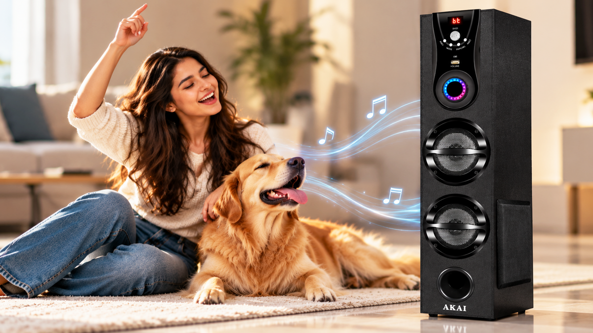 Power That Hits. Sound That Sits.