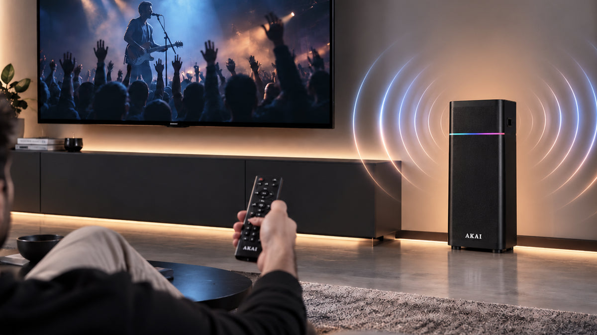 Tune The Sound. Own The Mood.