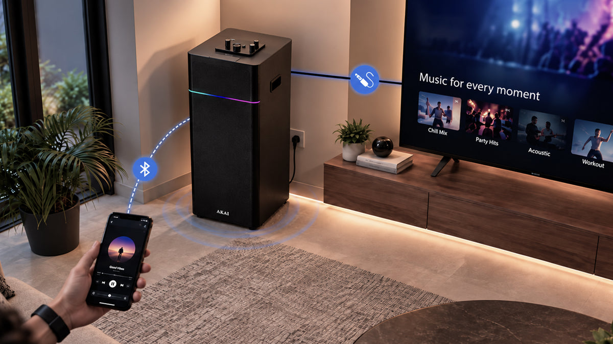 Connect Easy. Play Freely.