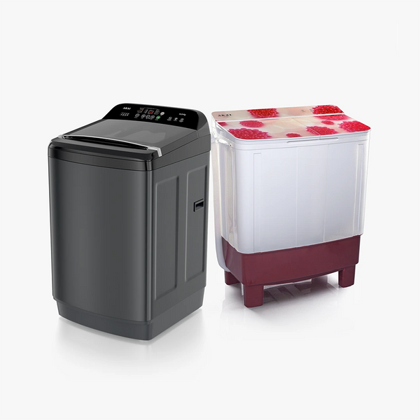 WASHING MACHINES