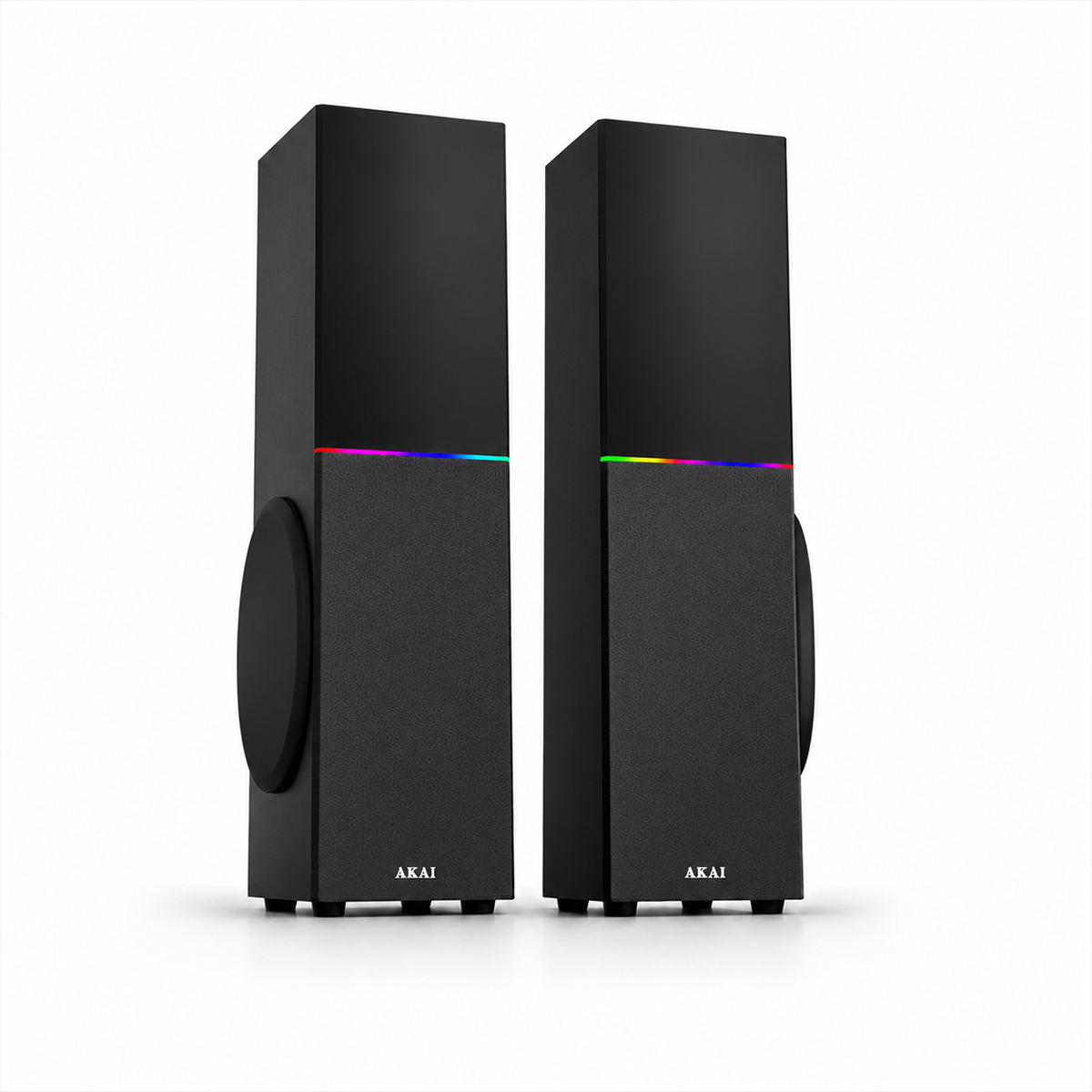 AKAI TS-120 Bluetooth Twin Tower Speaker