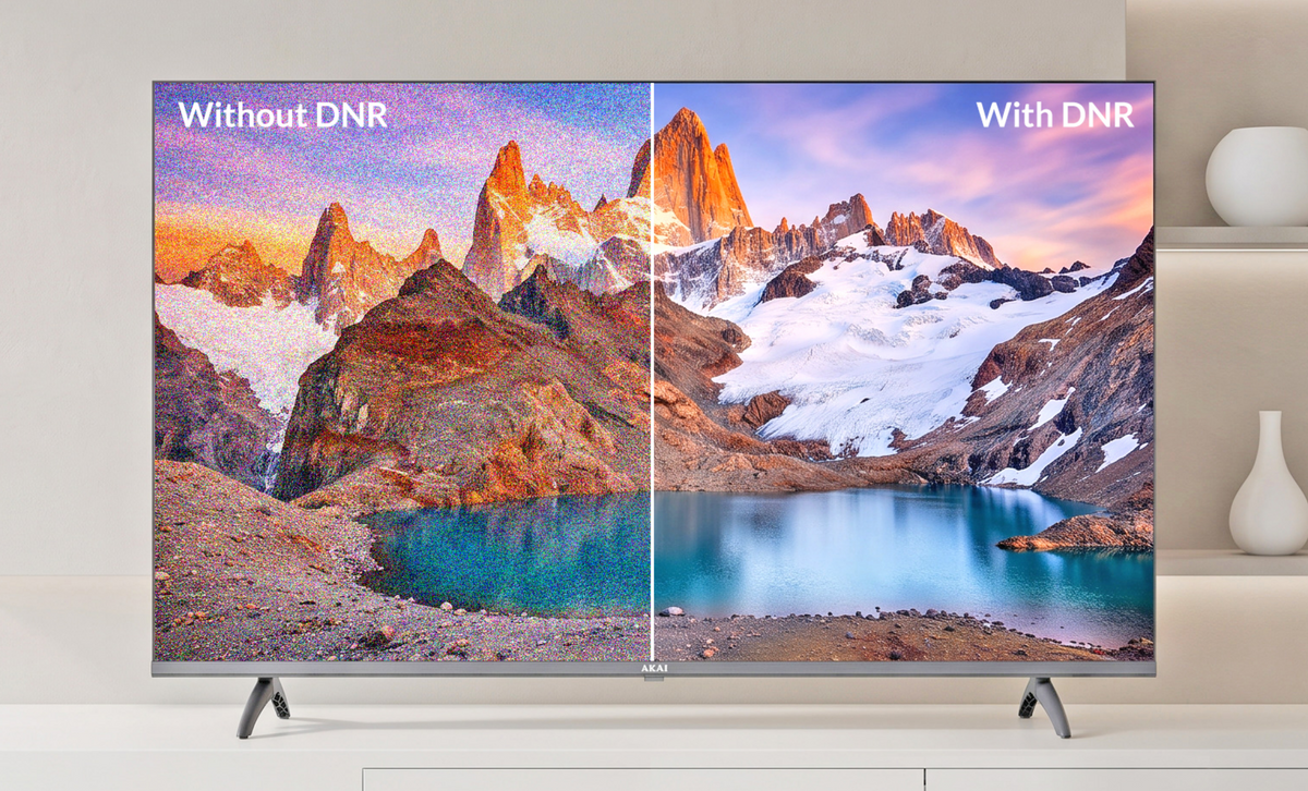 AKAI 80cm (32 Inch) LED TV