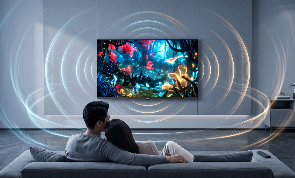 AKAI 80cm (32 Inch) LED TV