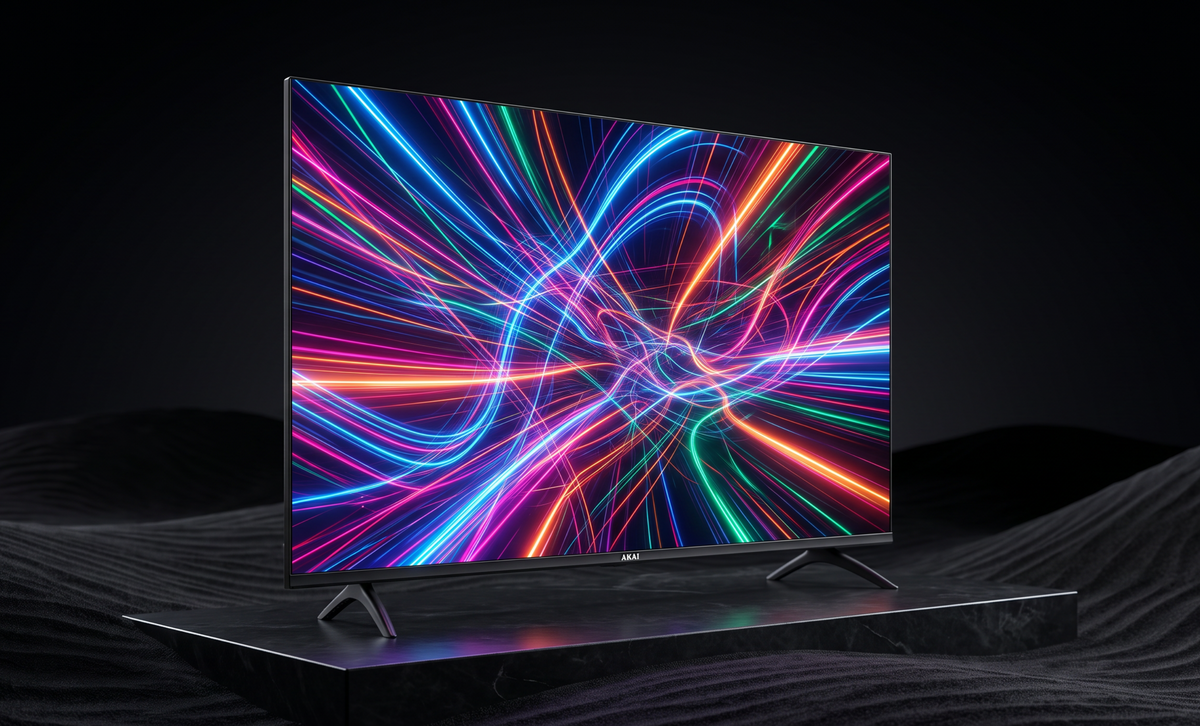 AKAI 43 Inch QLED TV