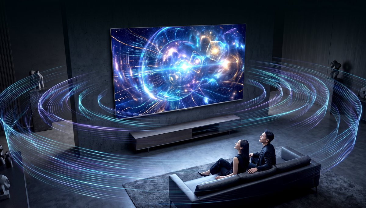 AKAI 254cm (100 Inch) 4K Ultra HD TV