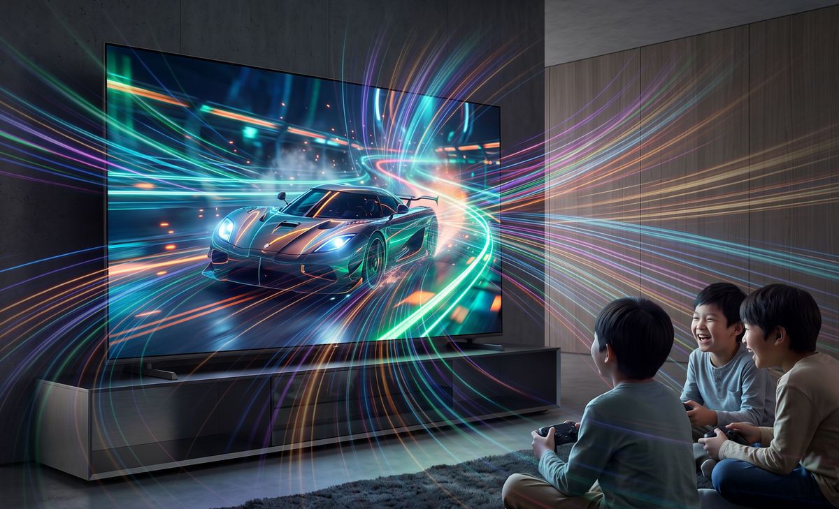 AKAI 254cm (100 Inch) 4K Ultra HD TV