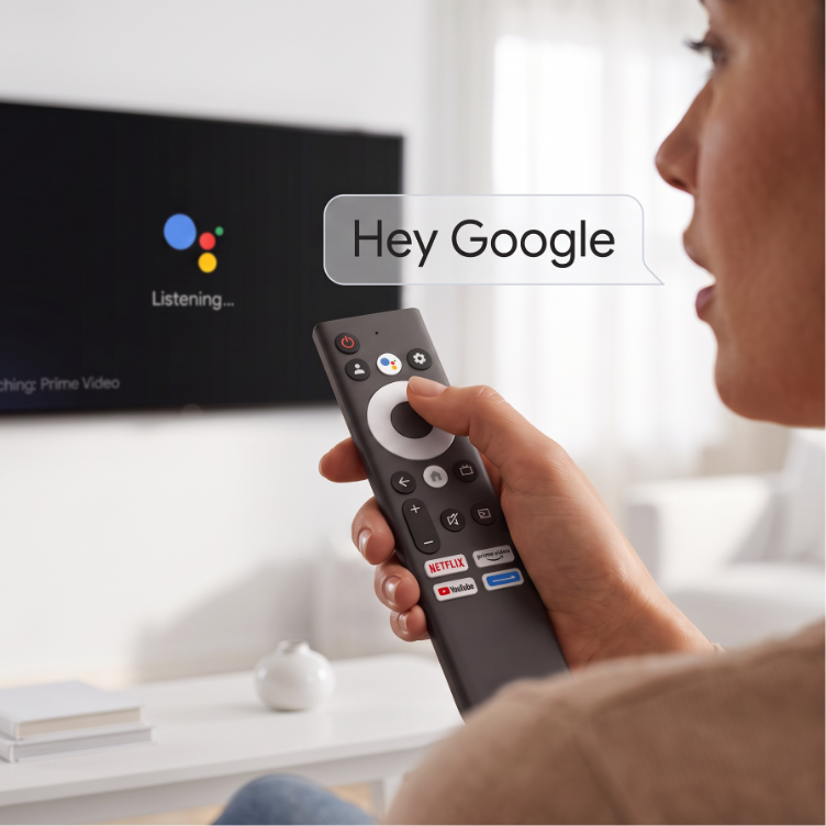  Hey Google