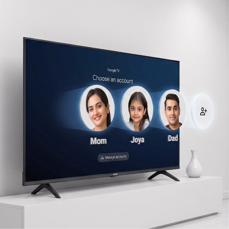 Personalised profiles