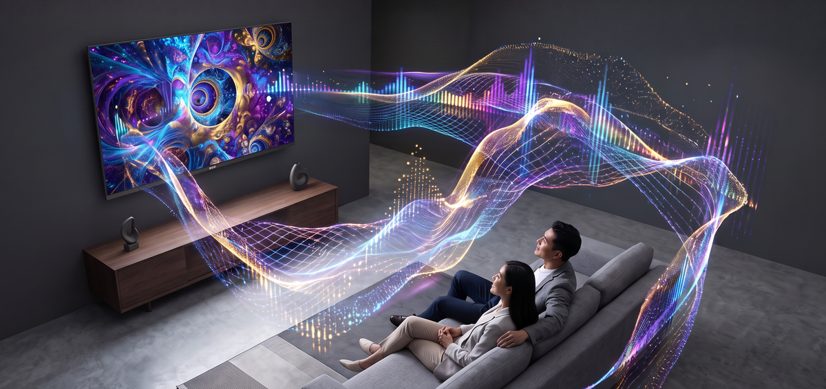 AKAI 127cm (50 Inch) 4K Ultra HD TV