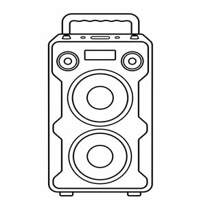 Party Speaker