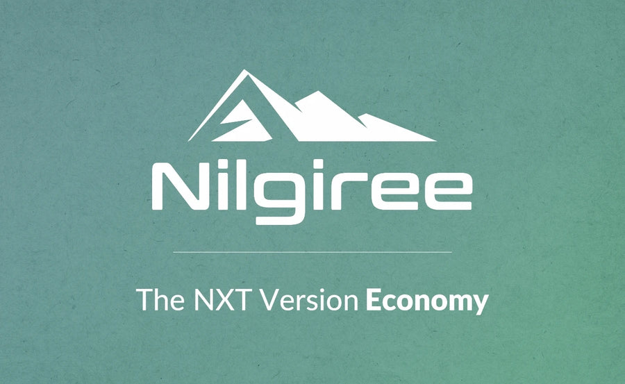 Nilgiree - The NXT Version Economy Series