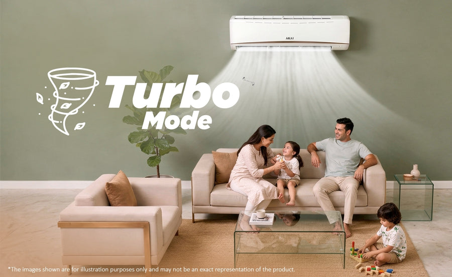 Turbo Mode