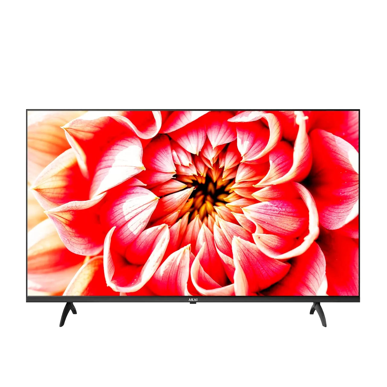 AKAI 254cm (100) 4K Ultra HD Smart Google QLED TV